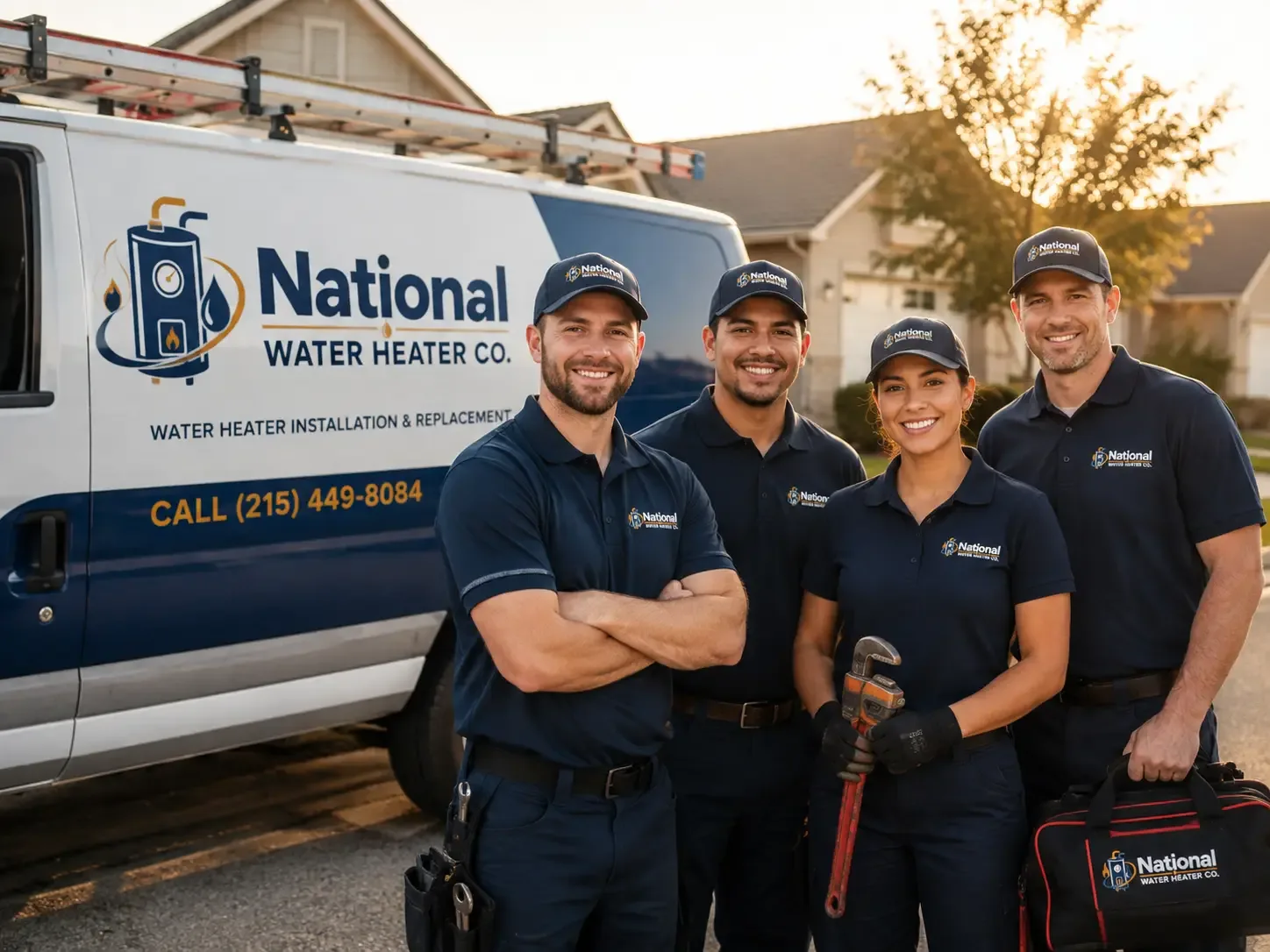Water Heater Installation company in Weston, MO